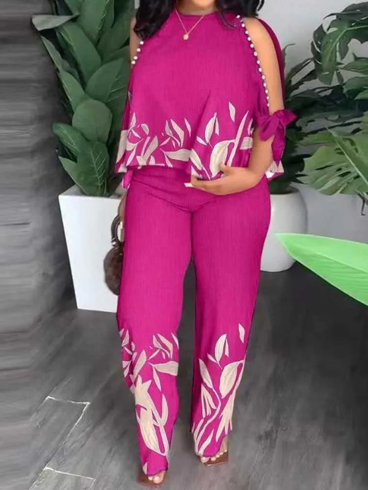 Conjunto Summer Set Pink Nidóre