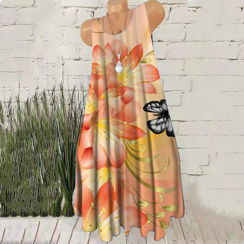Vestido Butterfly Dream Nidóre