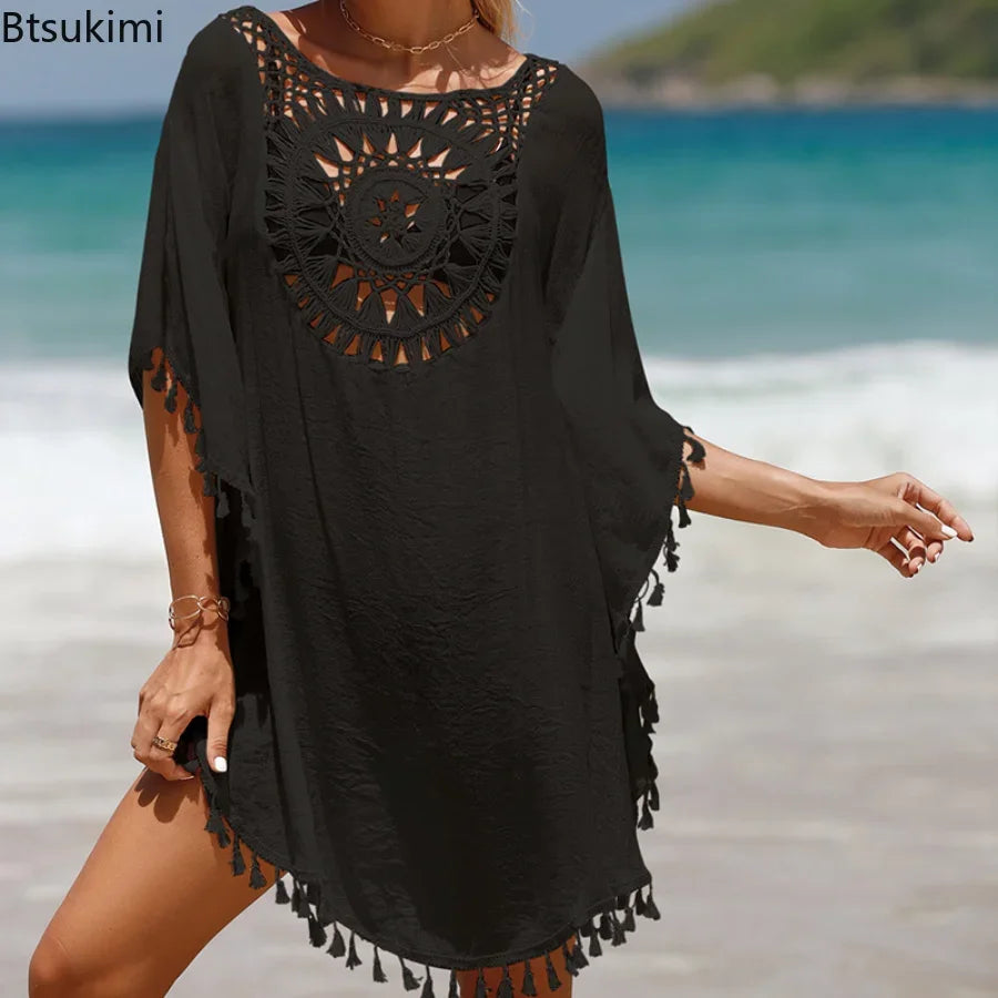 Saída de Praia Boho Chic – Nidóre