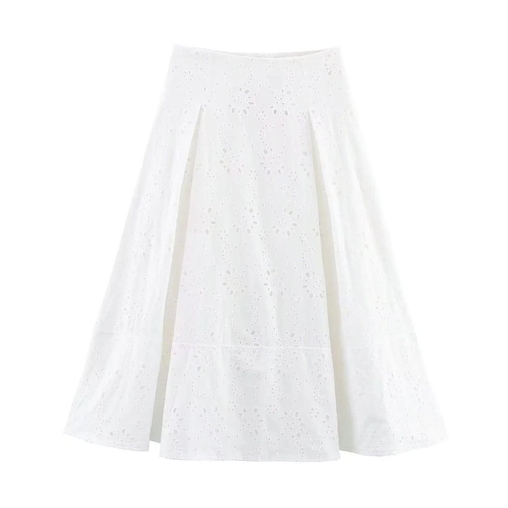 Conjunto Vacation White Nidóre