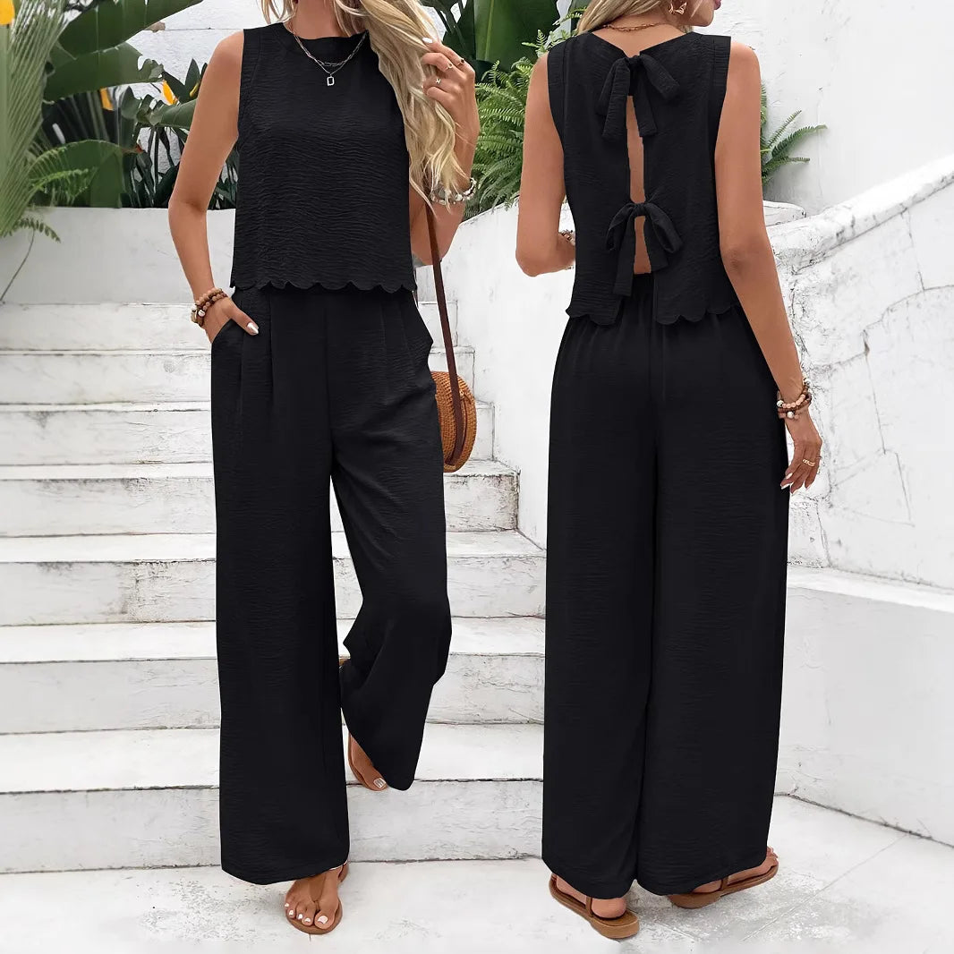 Conjunto Soft Linen Nidóre