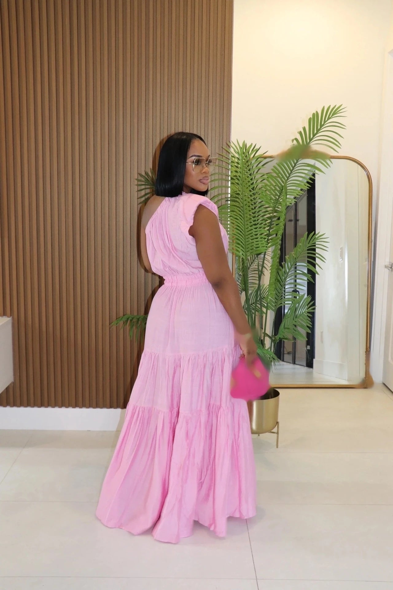 Vestido Maxi Summer Nidóre