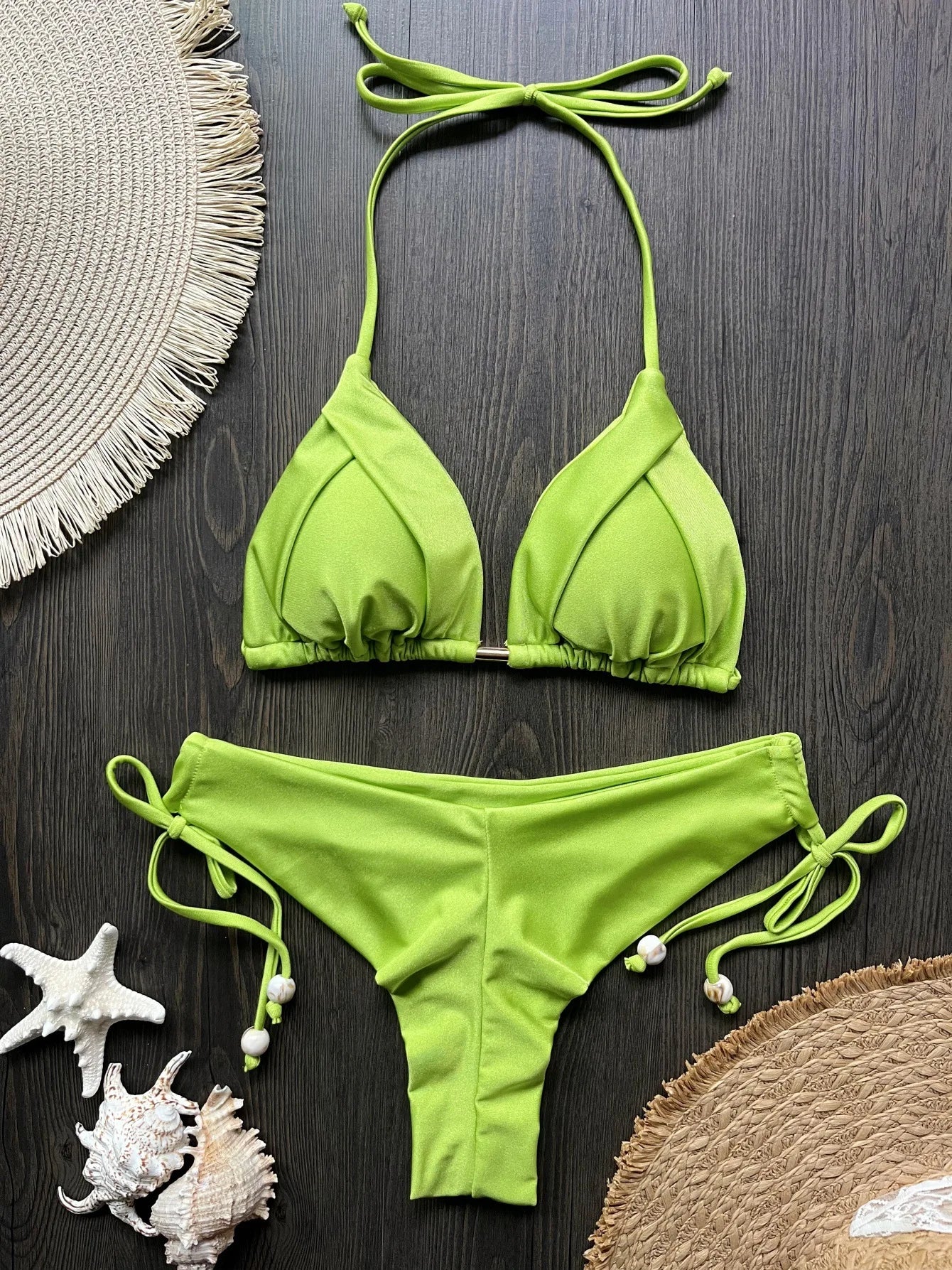 Biquíni Nidóre Summer Pink – Estilo Brasileiro