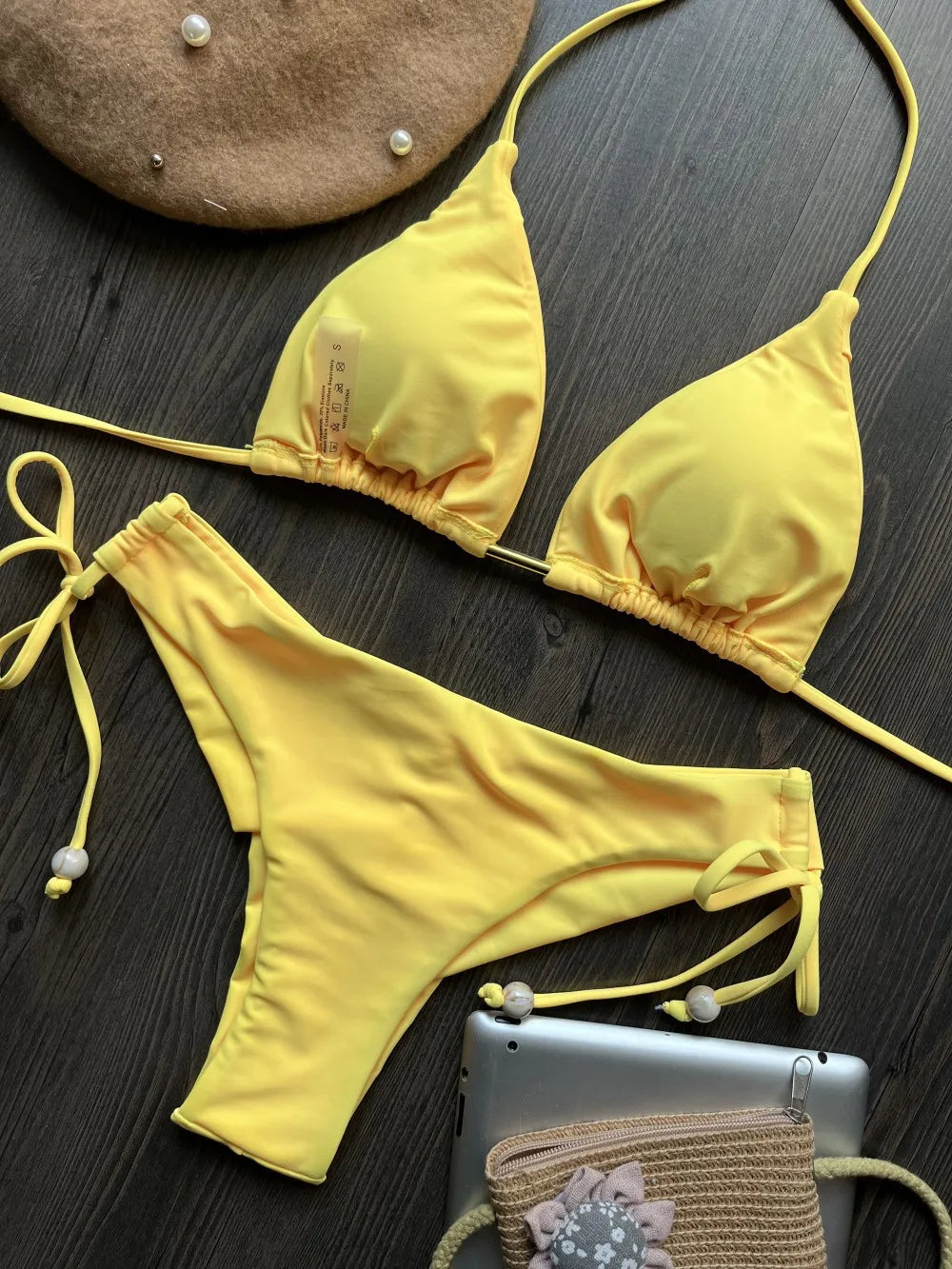 Biquíni Nidóre Summer Pink – Estilo Brasileiro