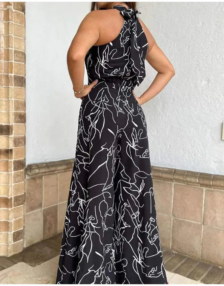 Macacão Feminino Elegante - Nidóre