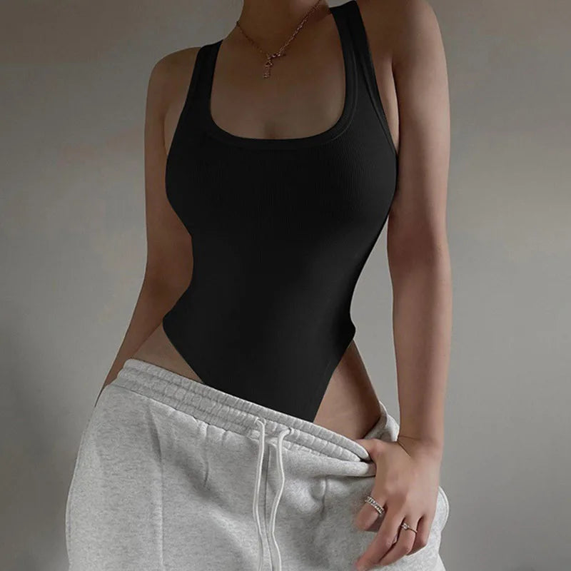 Body Canelado Essencial Nidóre