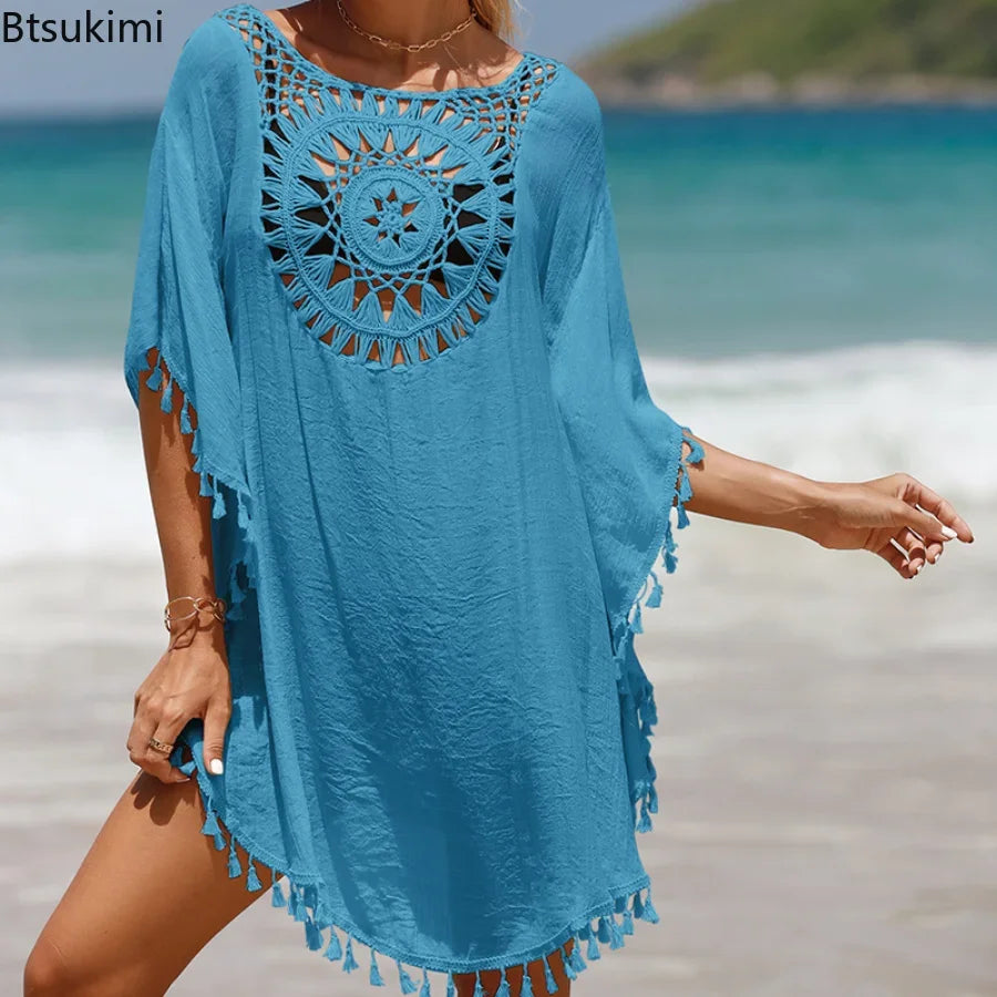 Saída de Praia Boho Chic – Nidóre