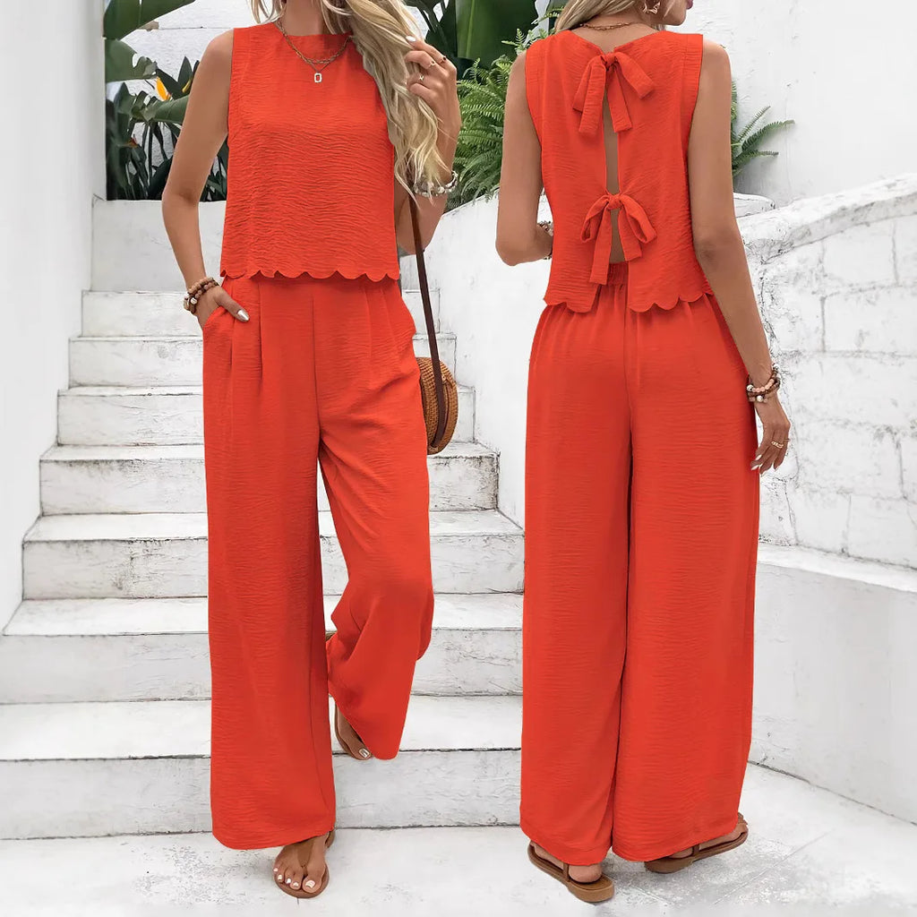 Conjunto Soft Linen Nidóre