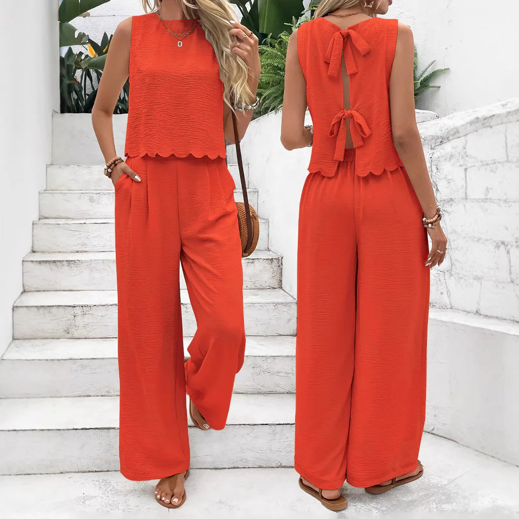 Conjunto Soft Linen Nidóre