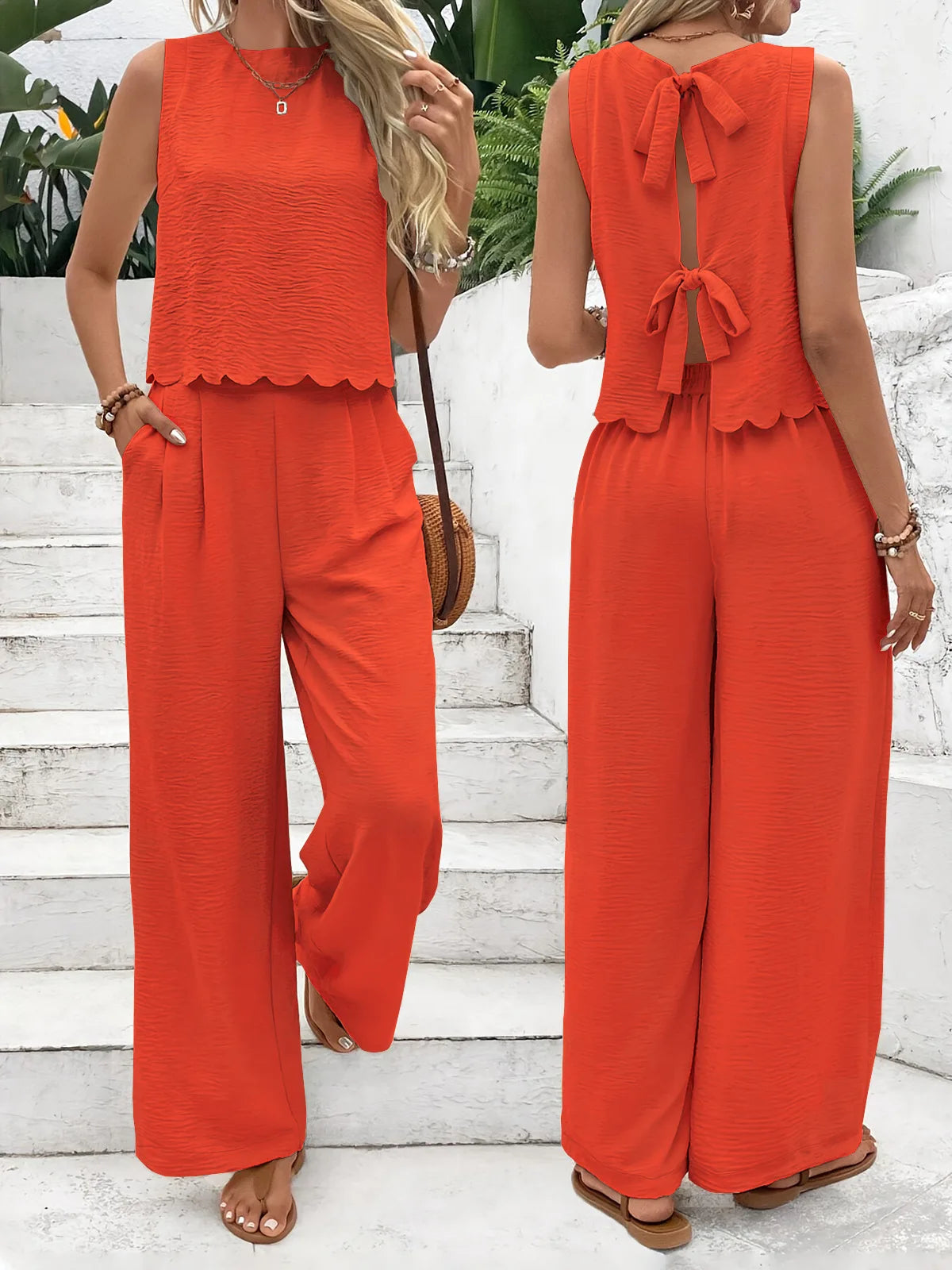 Conjunto Soft Linen Nidóre