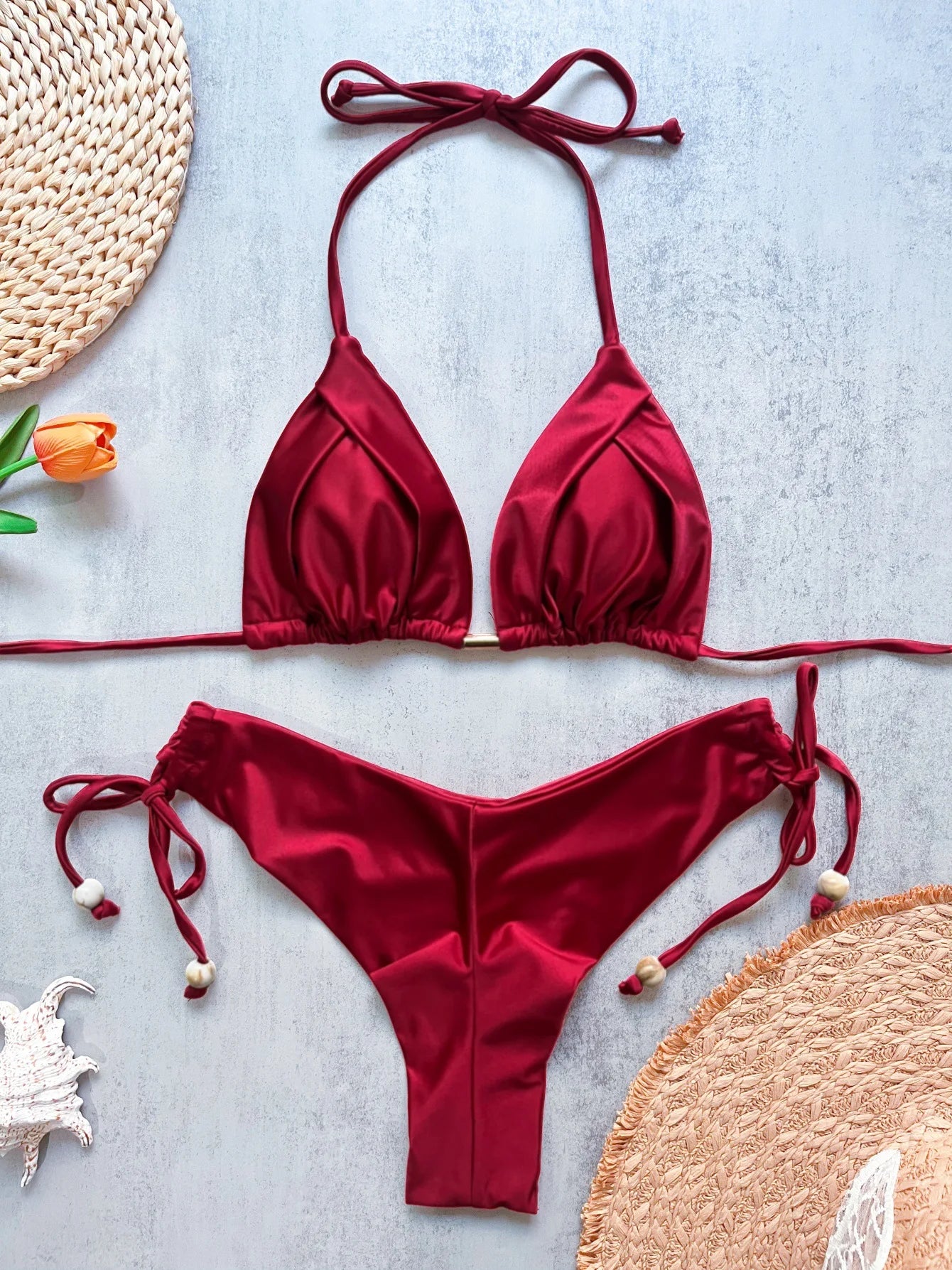Biquíni Nidóre Summer Pink – Estilo Brasileiro