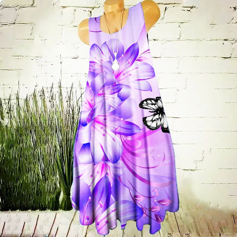 Vestido Butterfly Dream Nidóre