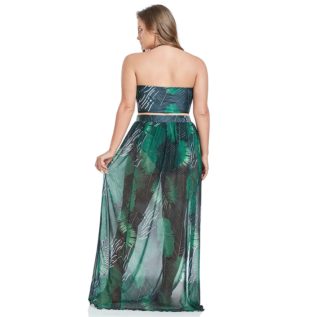 Conjunto Nidóre Tropical Vibe