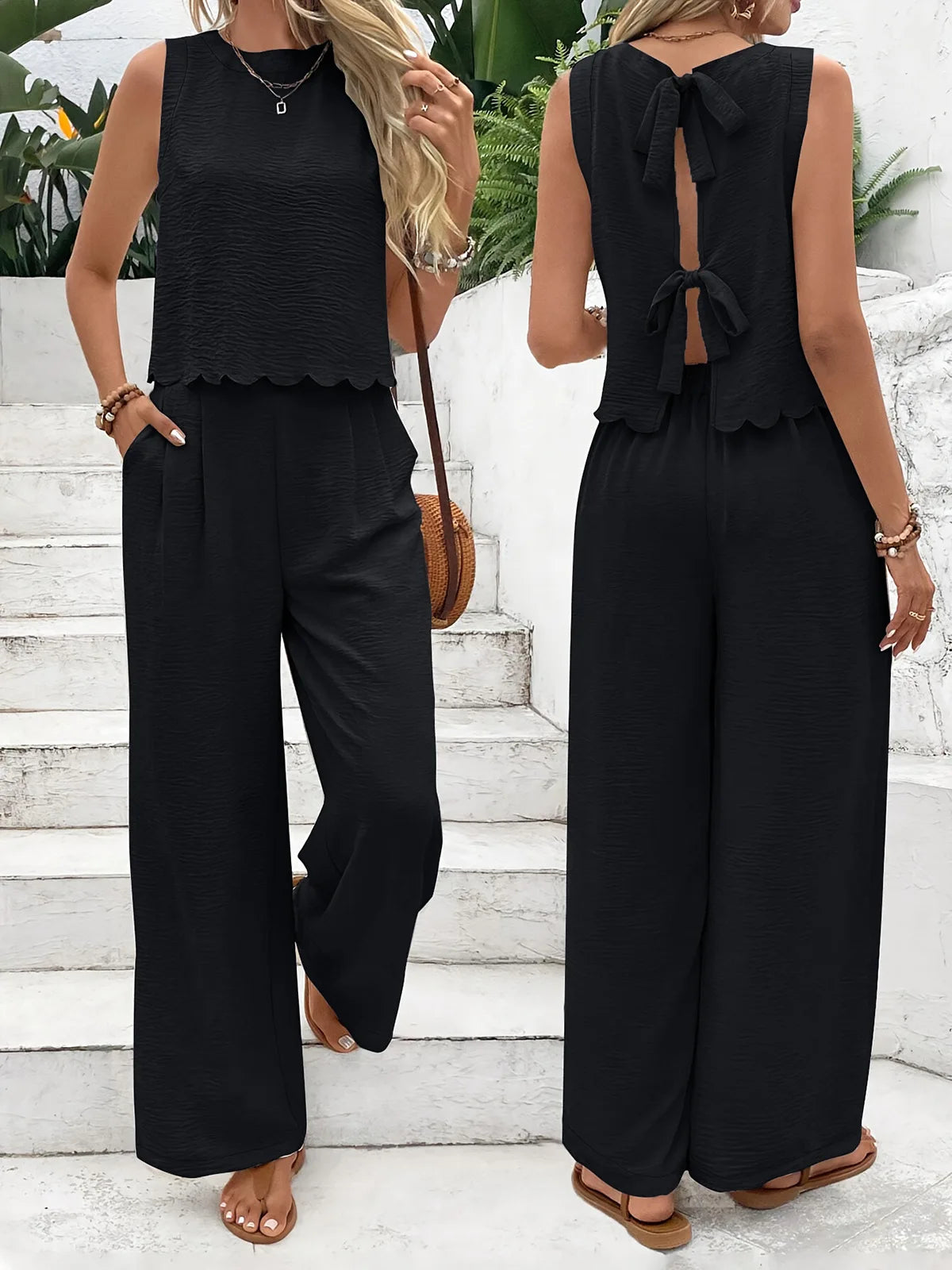 Conjunto Soft Linen Nidóre