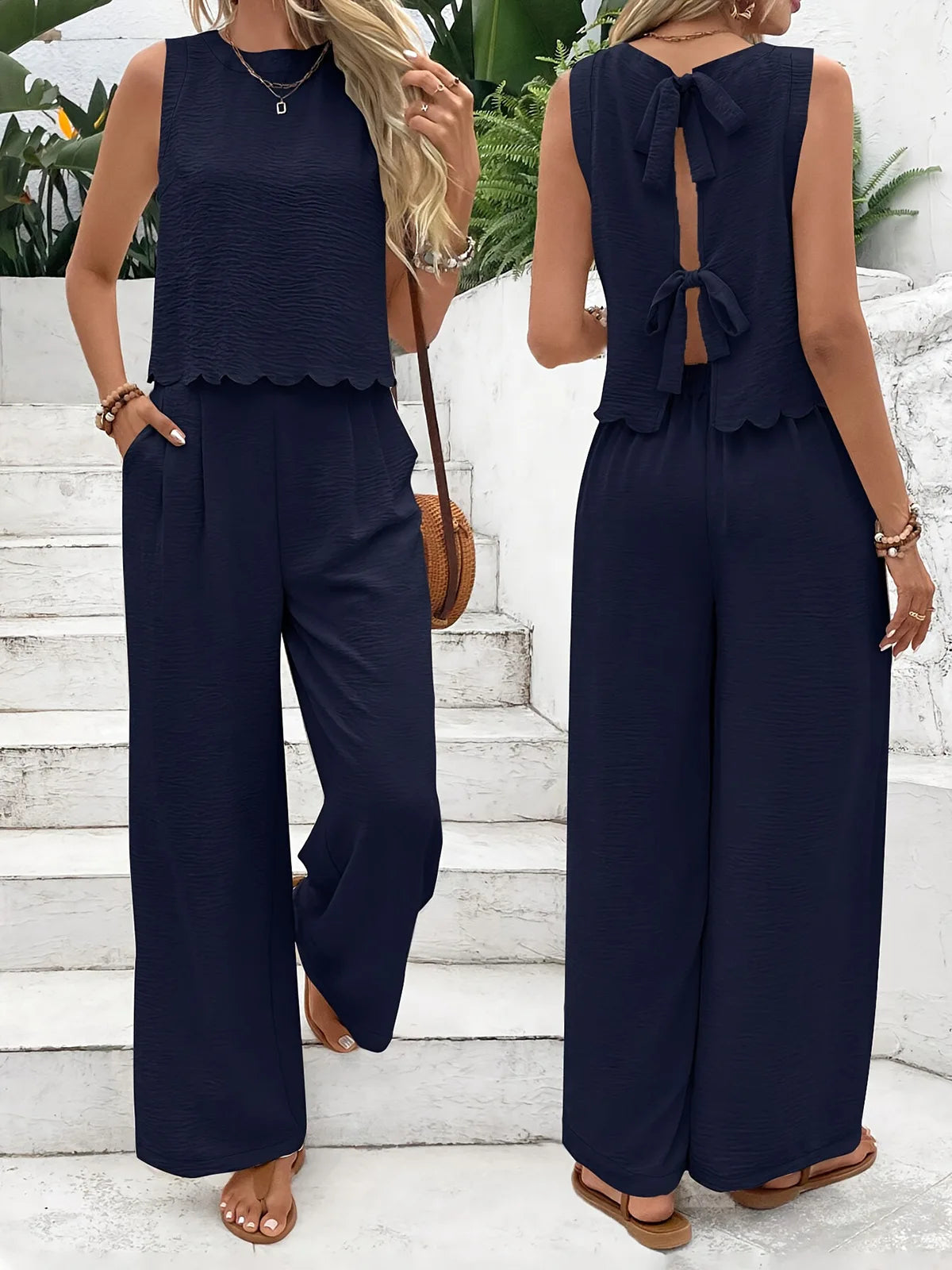 Conjunto Soft Linen Nidóre