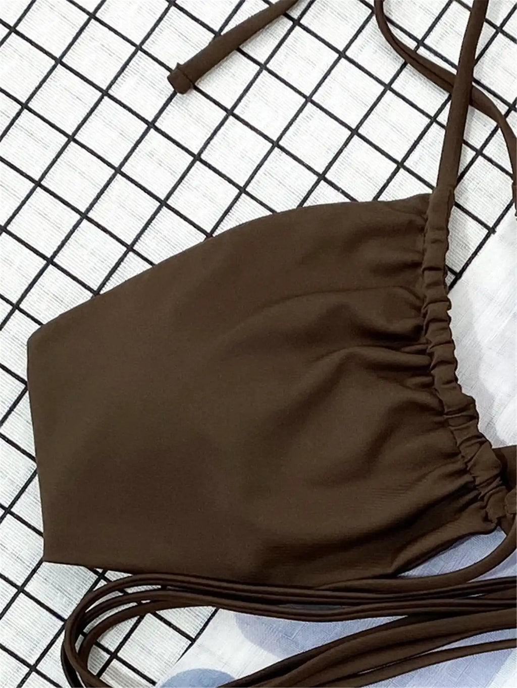 Conjunto Nidóre Sunset Trio – Elegância com Amarrações