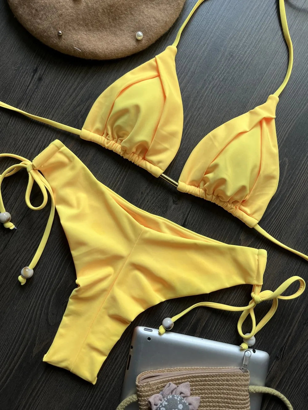 Biquíni Nidóre Summer Pink – Estilo Brasileiro