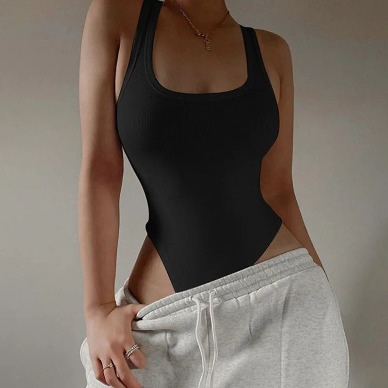 Body Canelado Essencial Nidóre