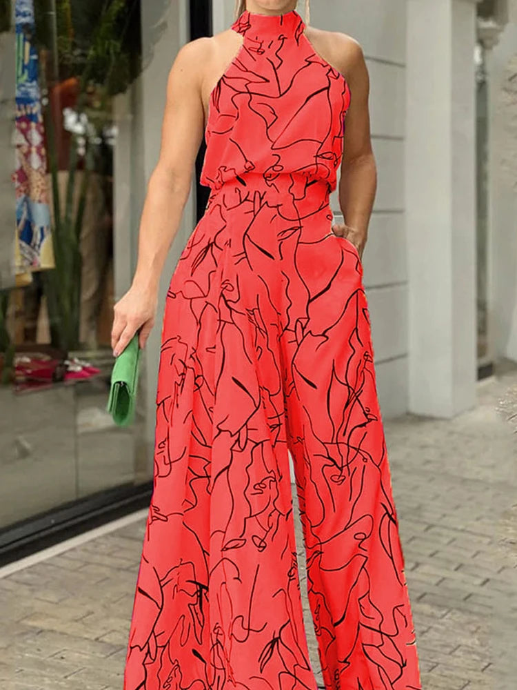 Macacão Feminino Elegante - Nidóre