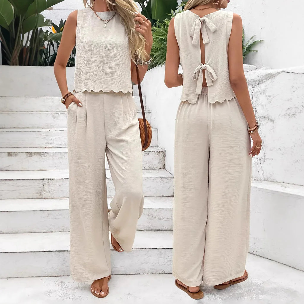 Conjunto Soft Linen Nidóre