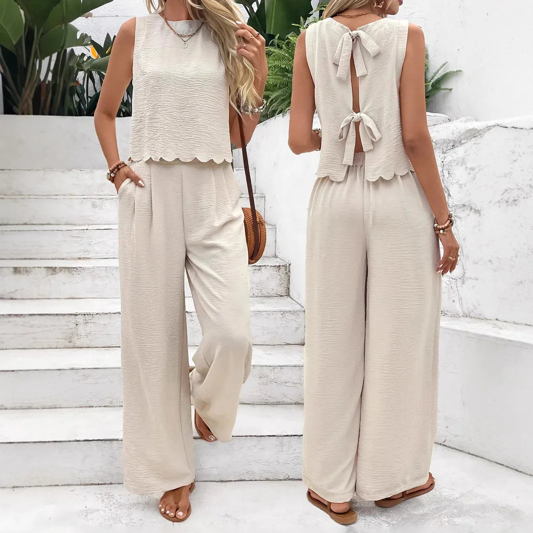 Conjunto Soft Linen Nidóre