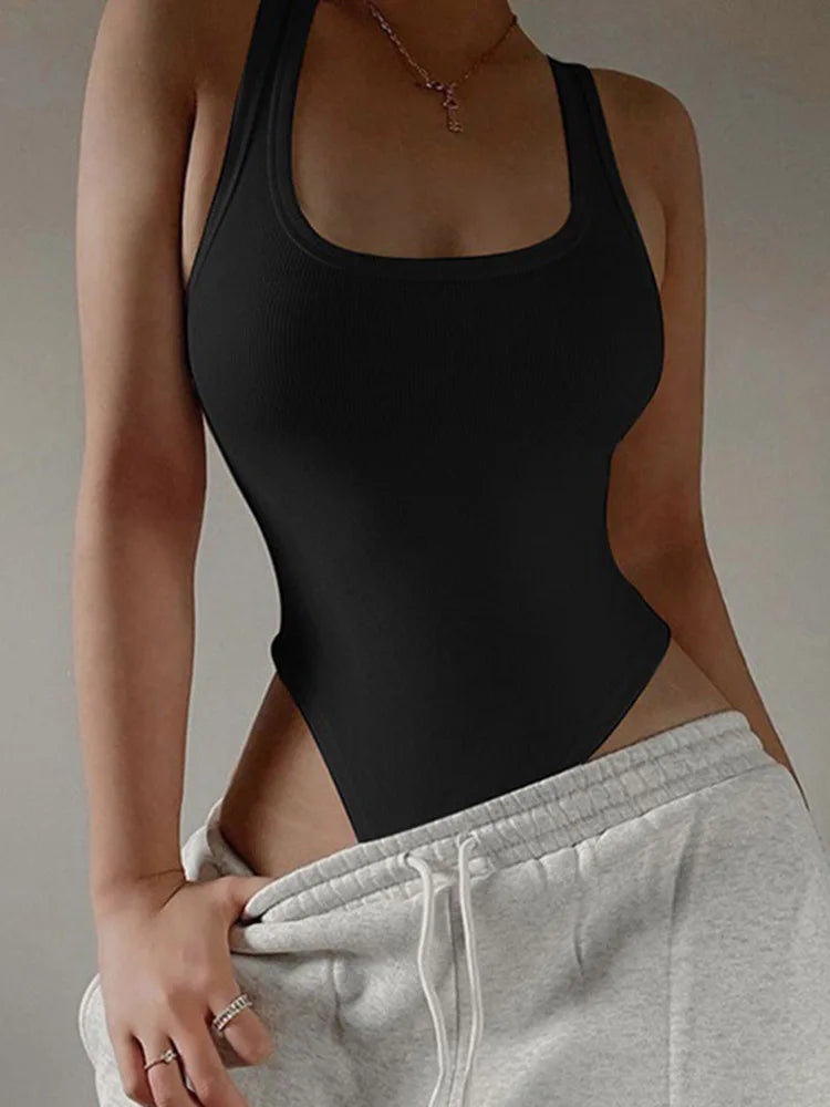 Body Canelado Essencial Nidóre