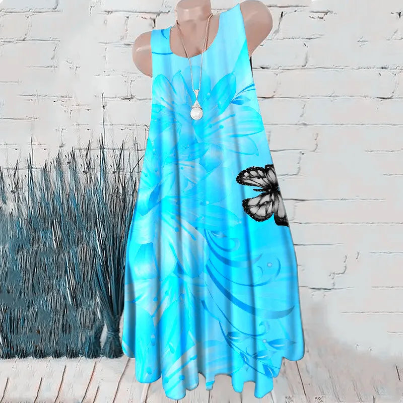 Vestido Butterfly Dream Nidóre