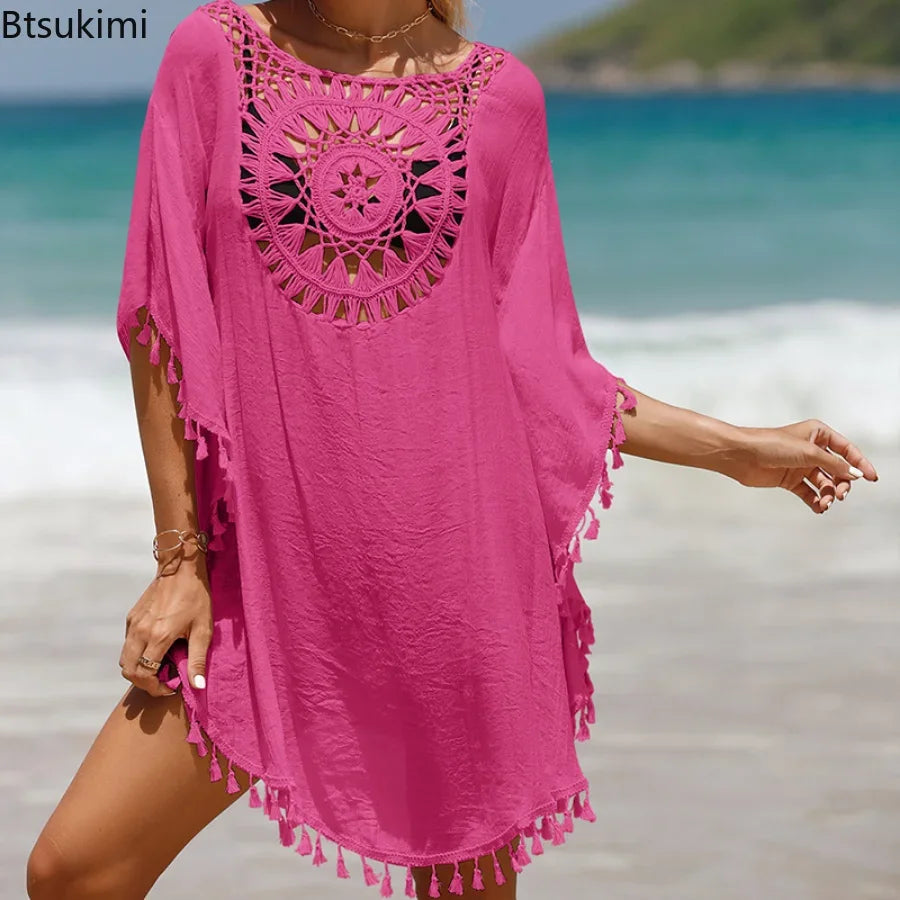 Saída de Praia Boho Chic – Nidóre