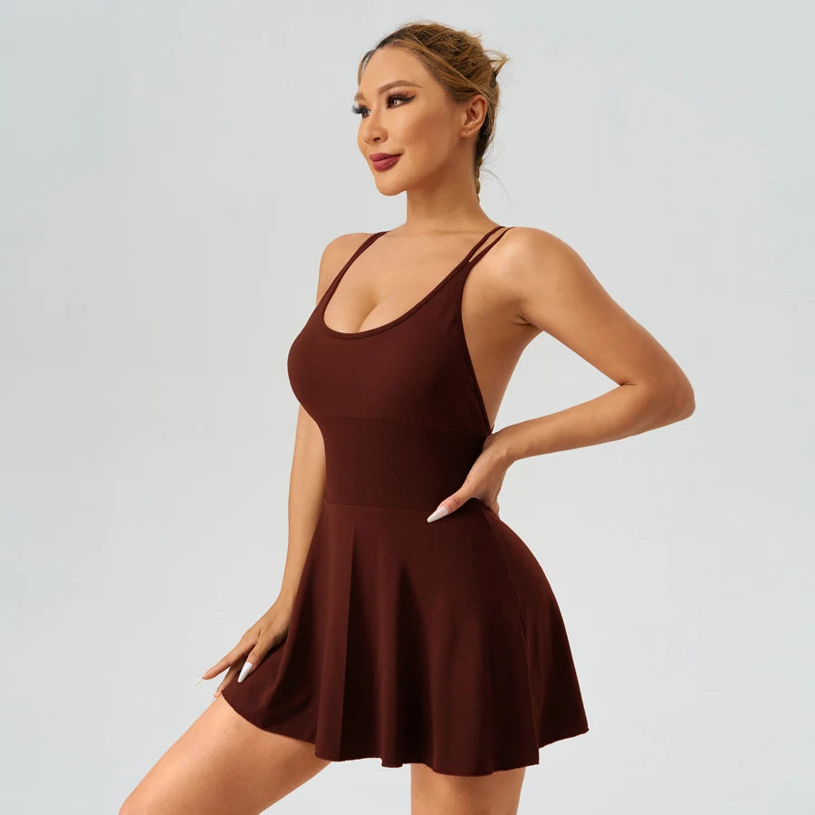 Vestido Casual Chic Nidóre