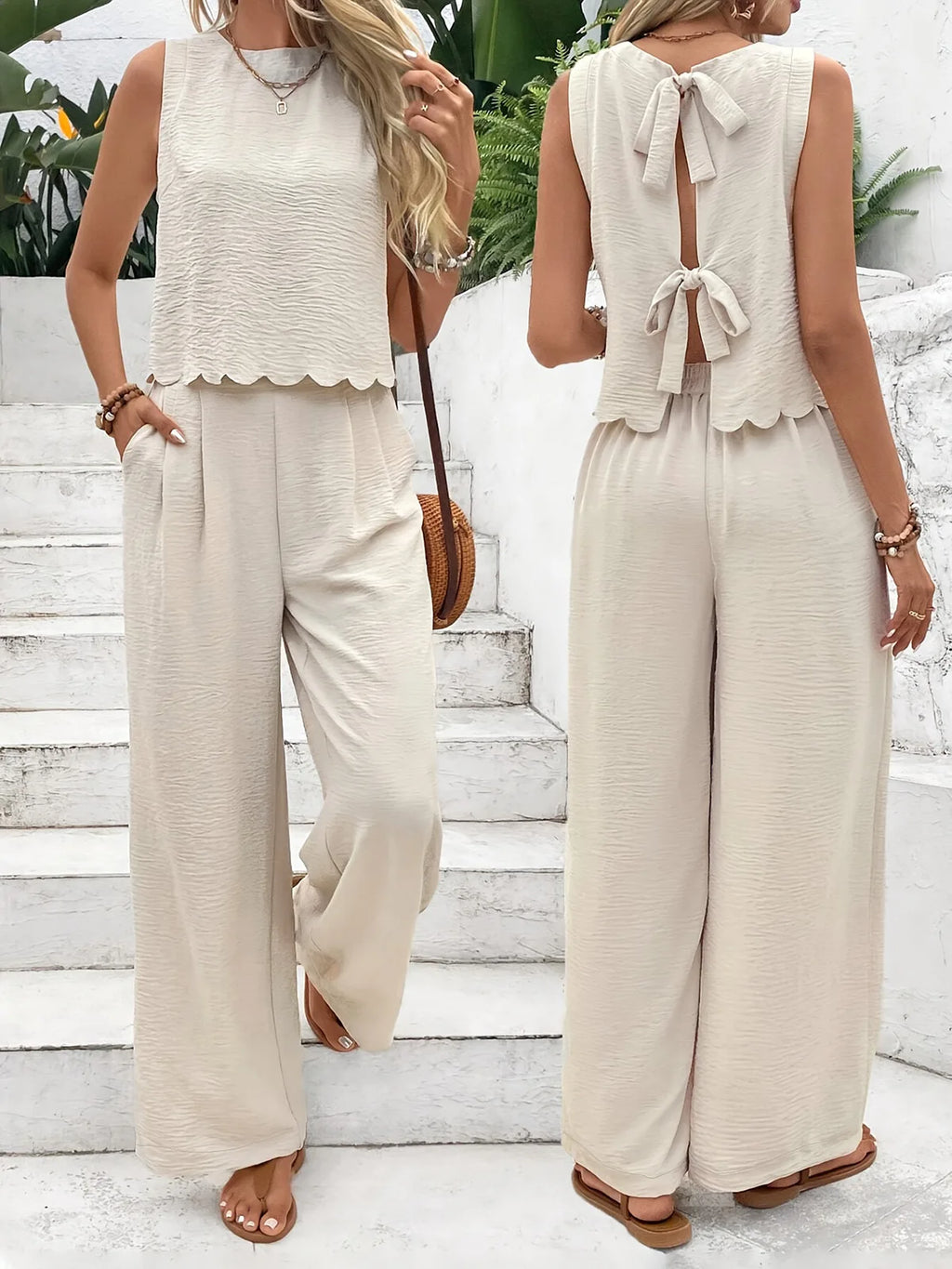 Conjunto Soft Linen Nidóre