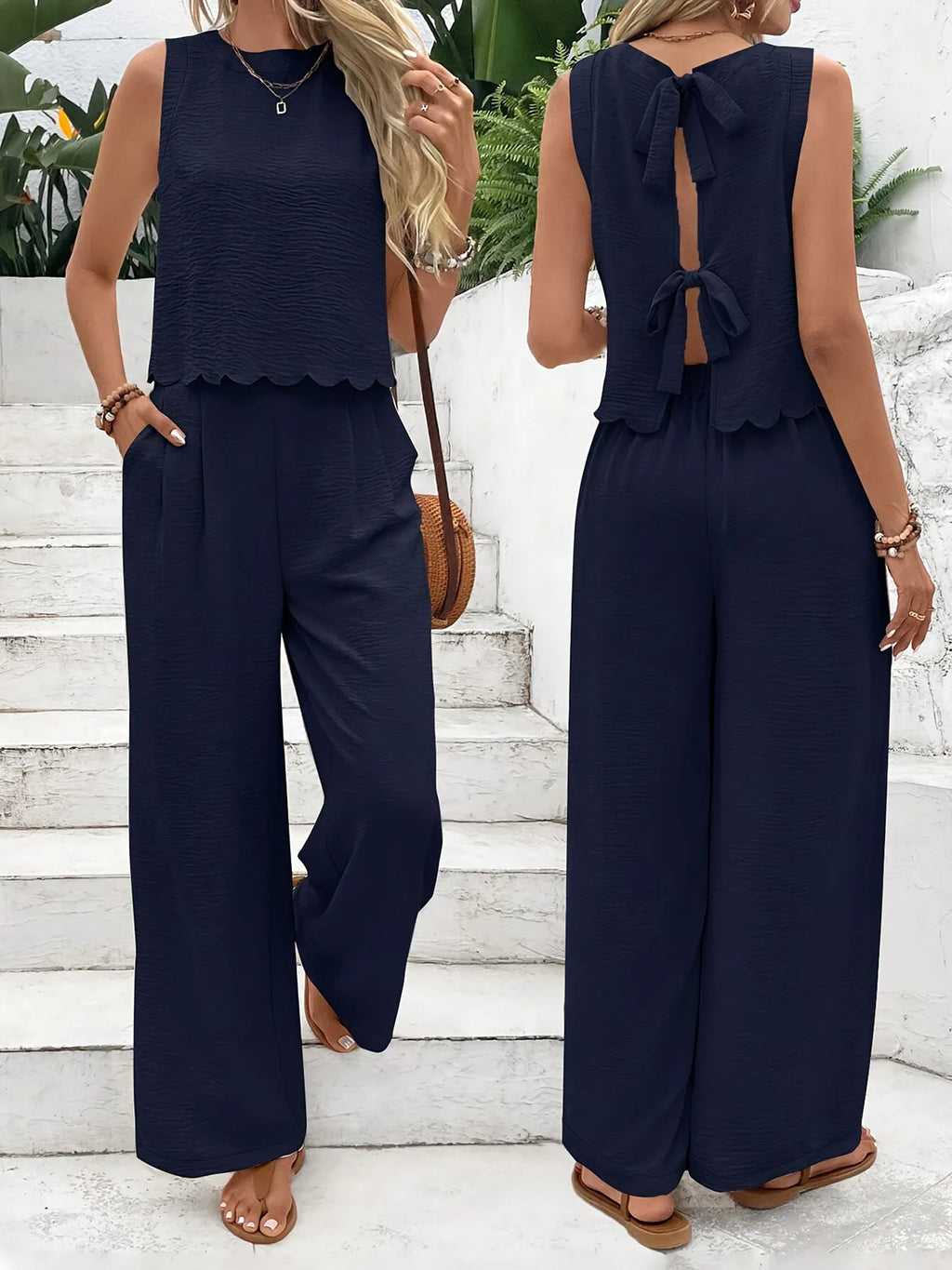 Conjunto Soft Linen Nidóre