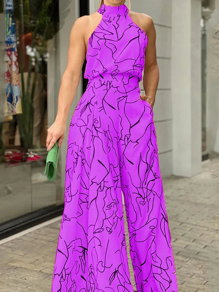 Macacão Feminino Elegante - Nidóre
