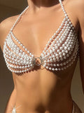 Biquíni Nidóre Pearl Glam – O Charme das Pérolas