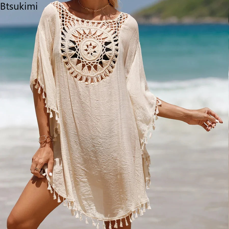 Saída de Praia Boho Chic – Nidóre