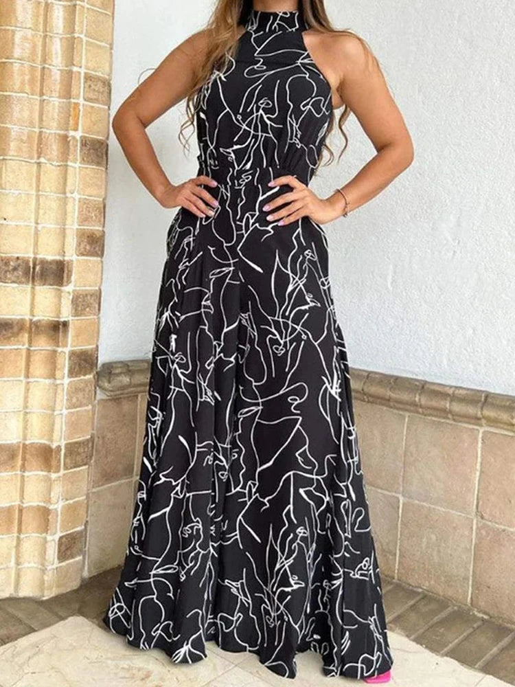 Macacão Feminino Elegante - Nidóre