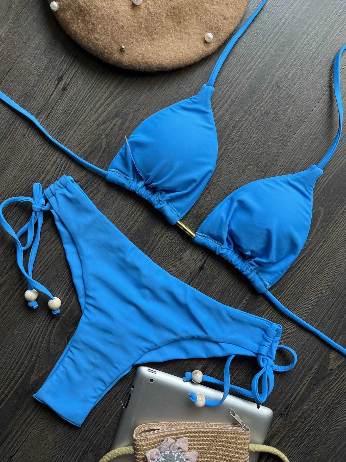 Biquíni Nidóre Summer Pink – Estilo Brasileiro