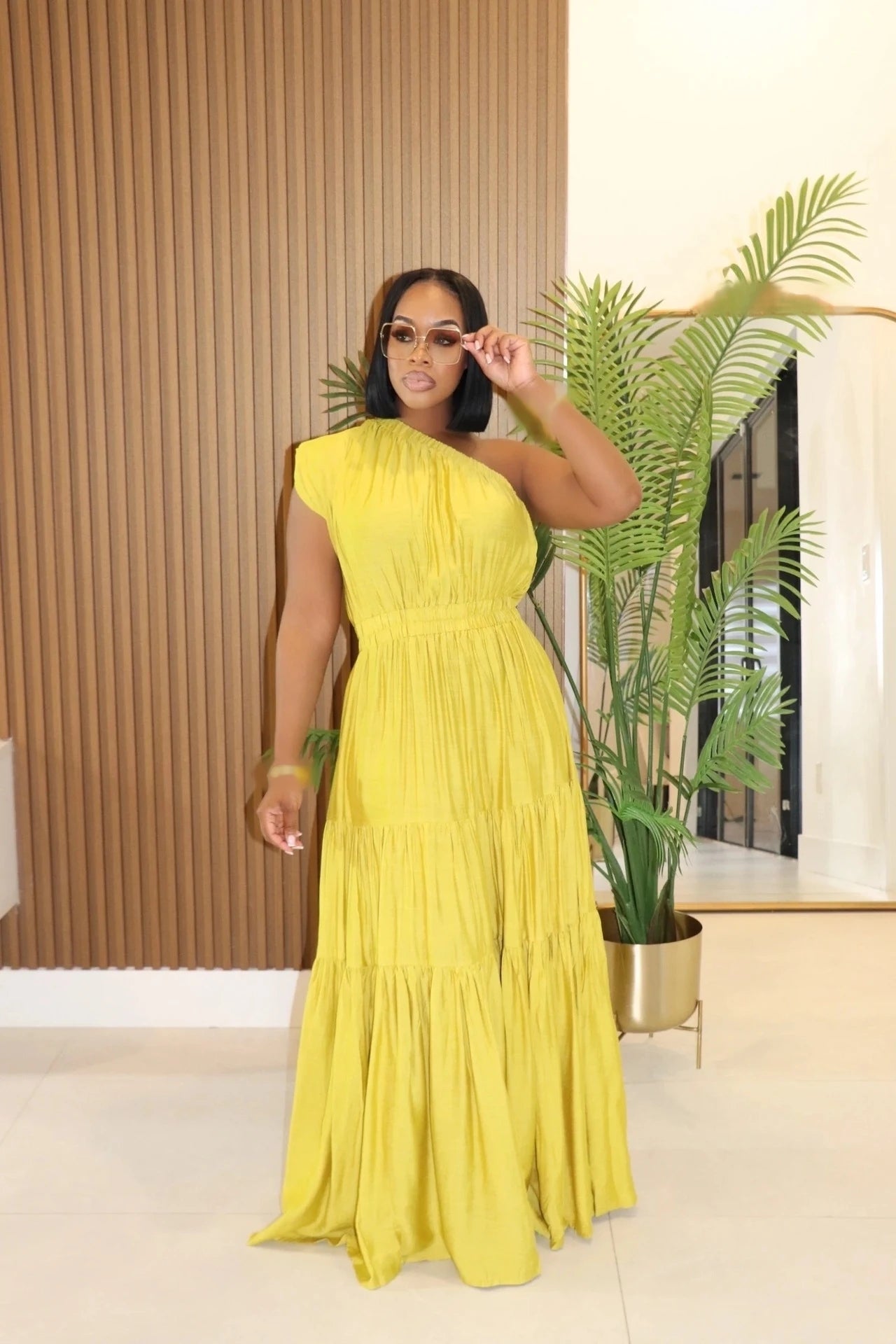 Vestido Maxi Summer Nidóre