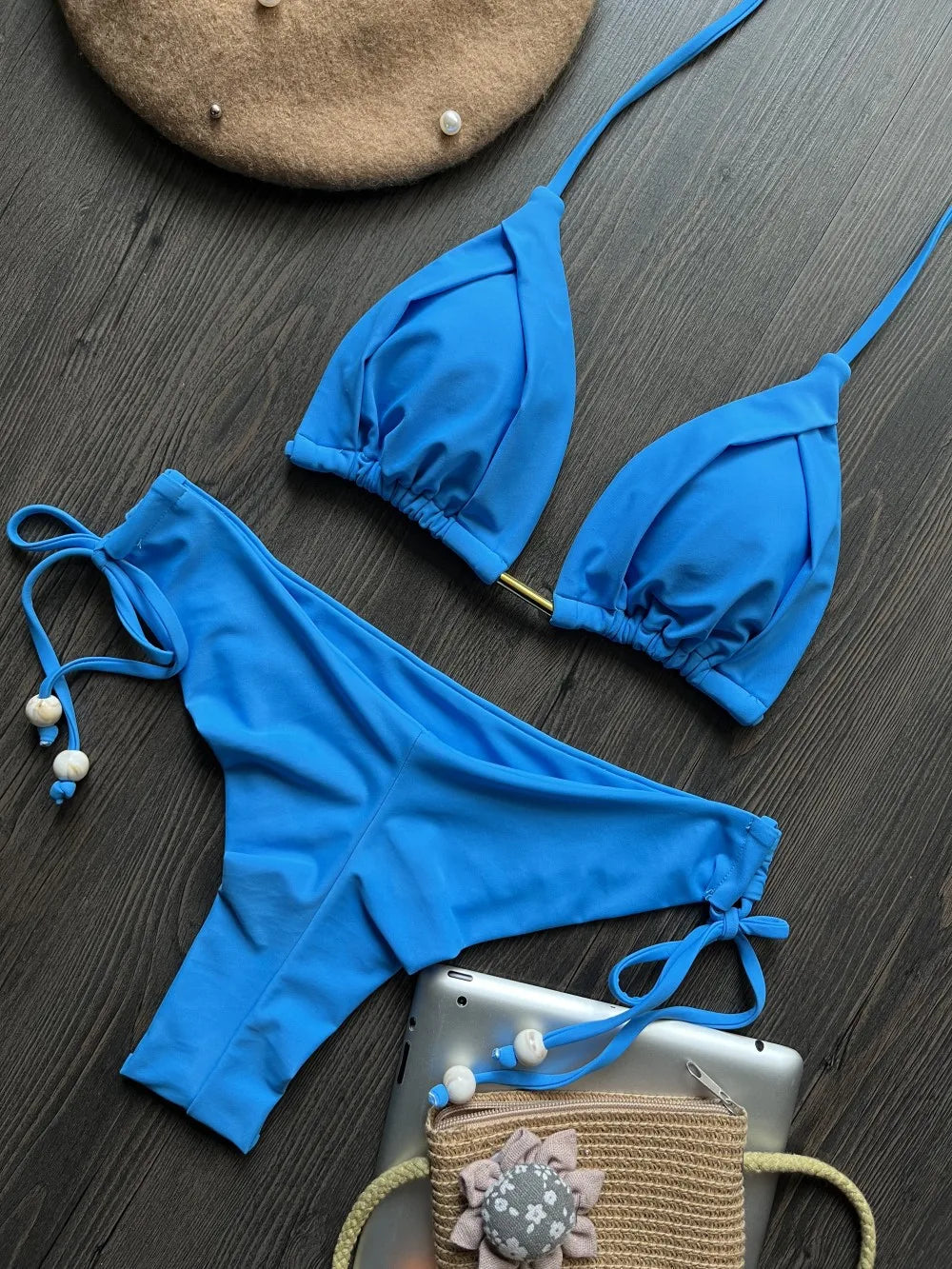 Biquíni Nidóre Summer Pink – Estilo Brasileiro