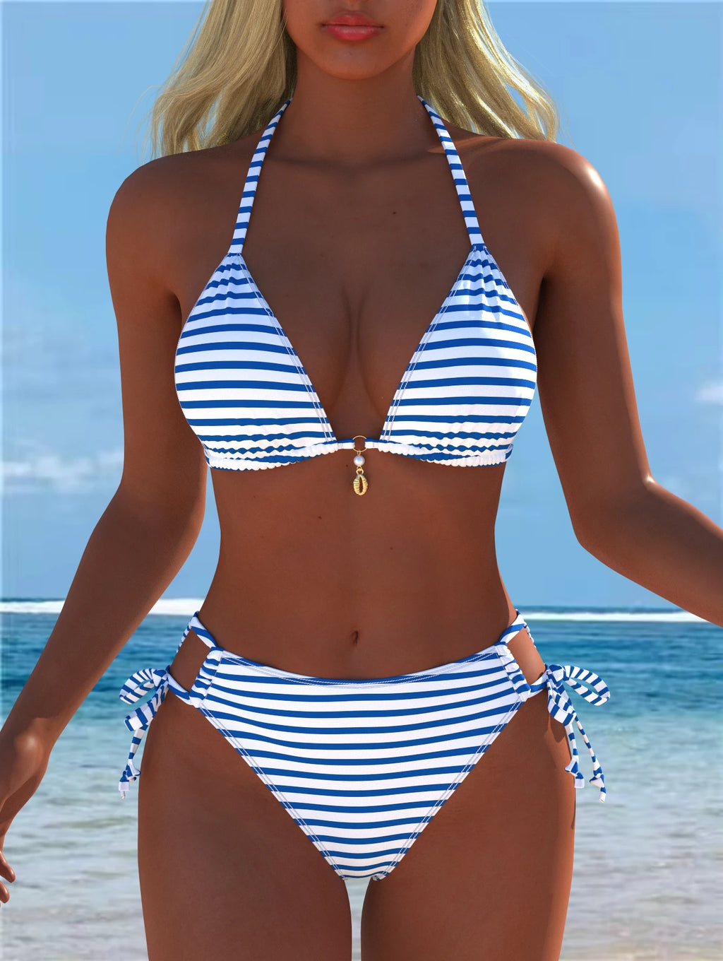 Biquíni Brisa Marítima – Nidóre