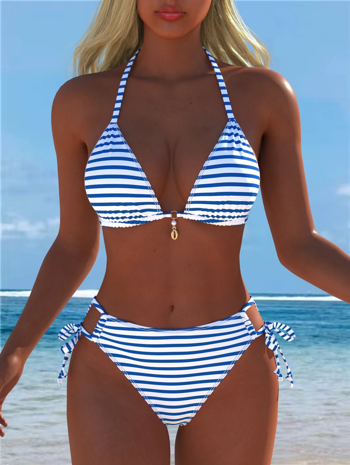 Biquíni Brisa Marítima – Nidóre