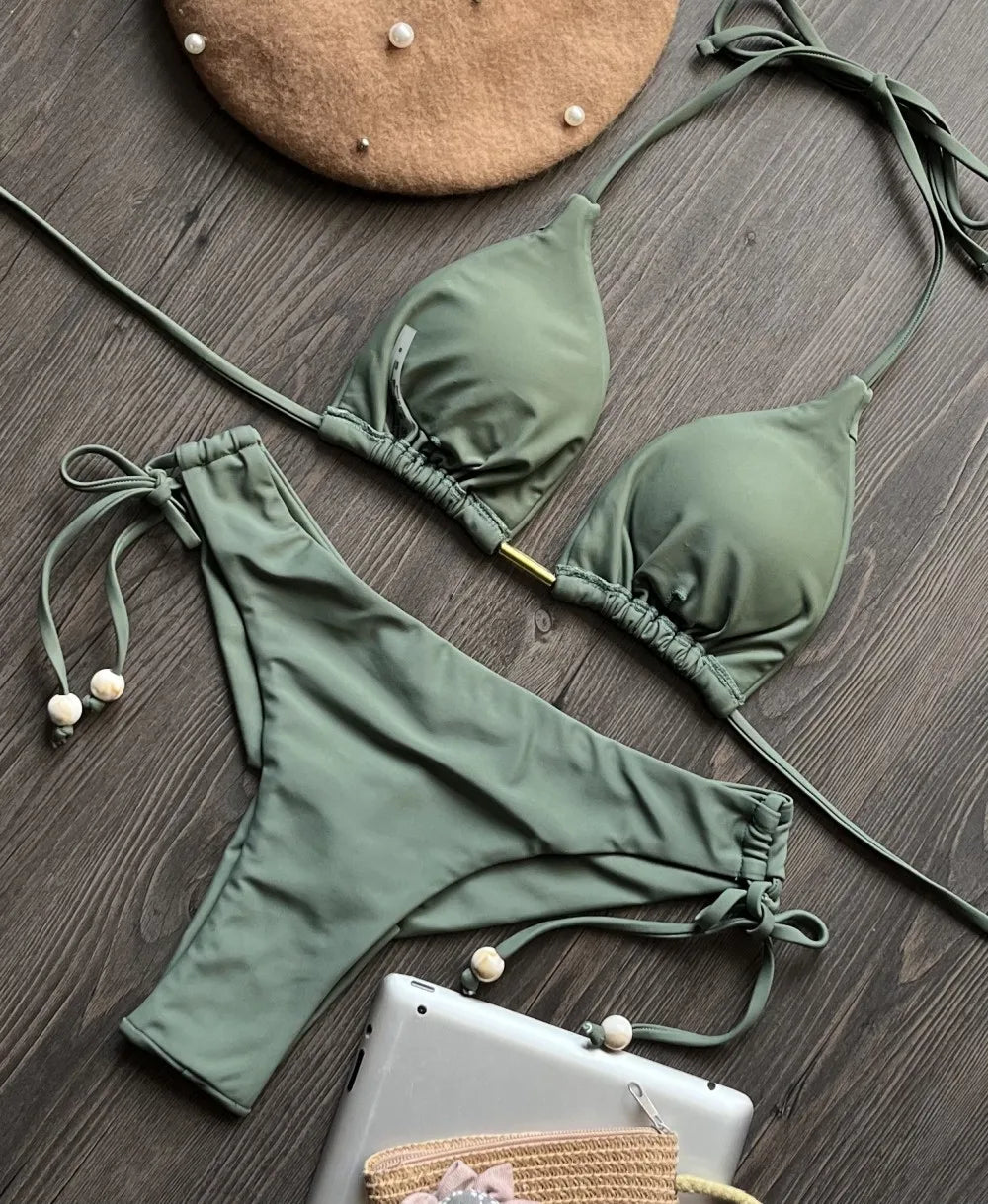 Biquíni Nidóre Summer Pink – Estilo Brasileiro