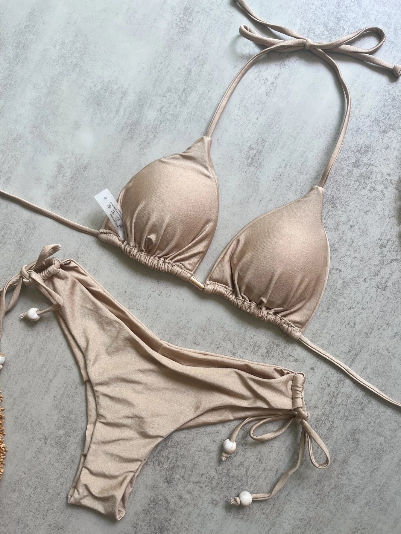 Biquíni Nidóre Summer Pink – Estilo Brasileiro