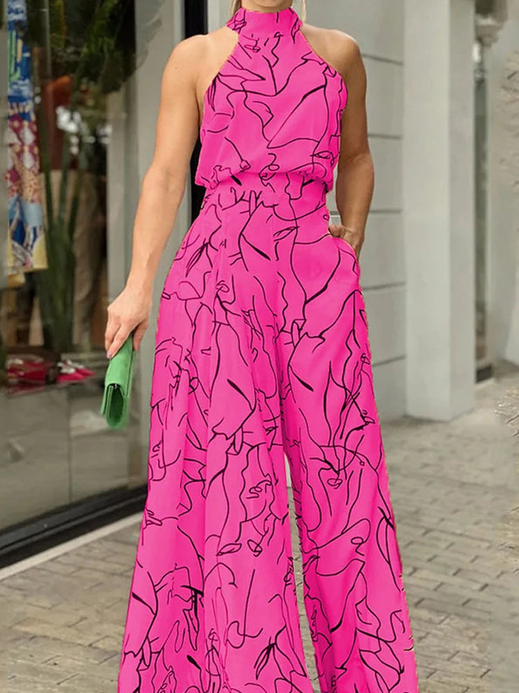 Macacão Feminino Elegante - Nidóre