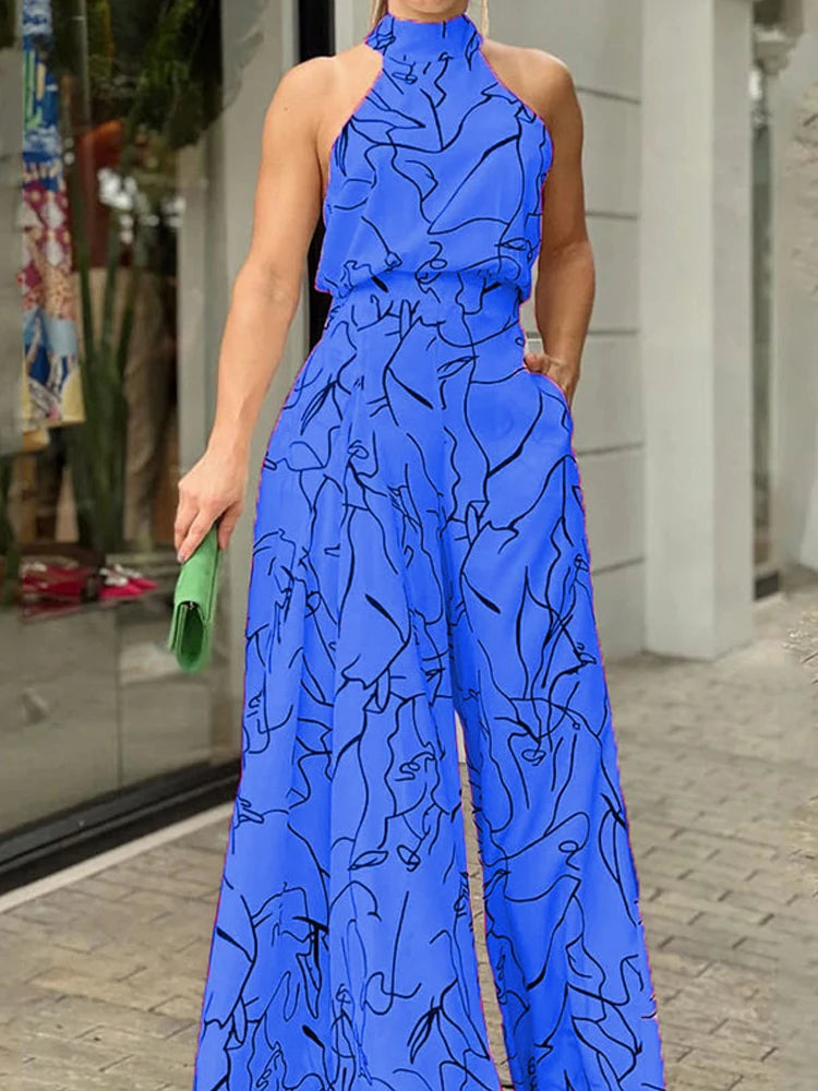 Macacão Feminino Elegante - Nidóre
