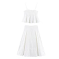 Conjunto Vacation White Nidóre