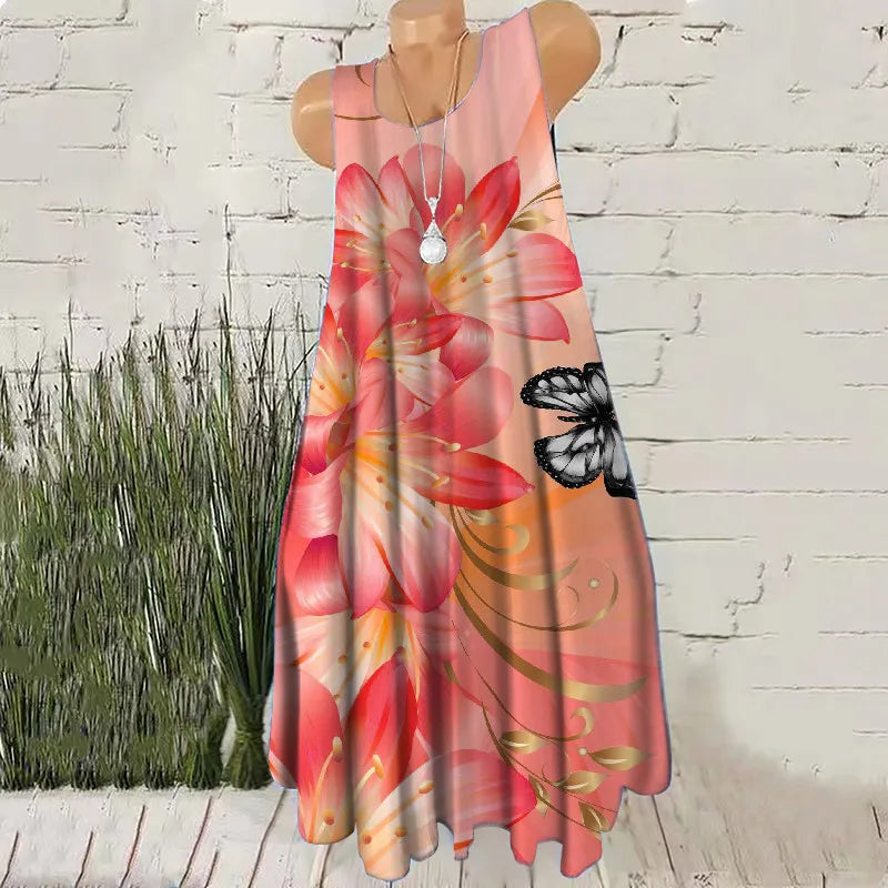 Vestido Butterfly Dream Nidóre