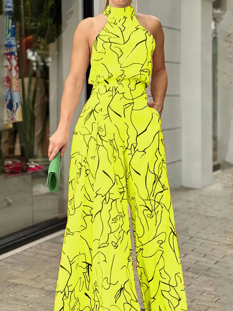 Macacão Feminino Elegante - Nidóre