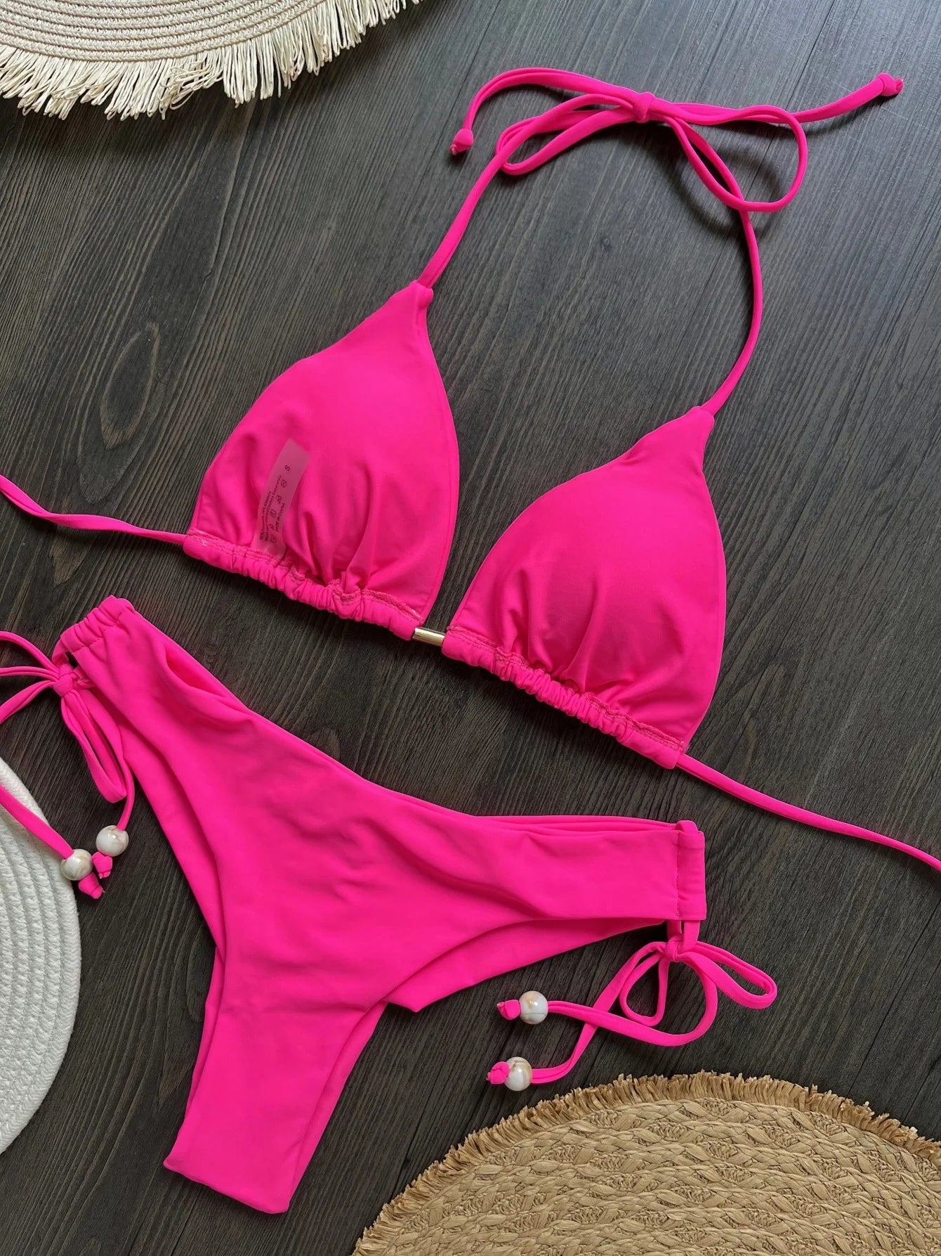 Biquíni Nidóre Summer Pink – Estilo Brasileiro