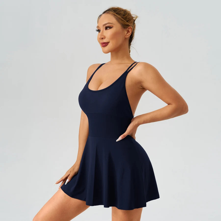 Vestido Casual Chic Nidóre