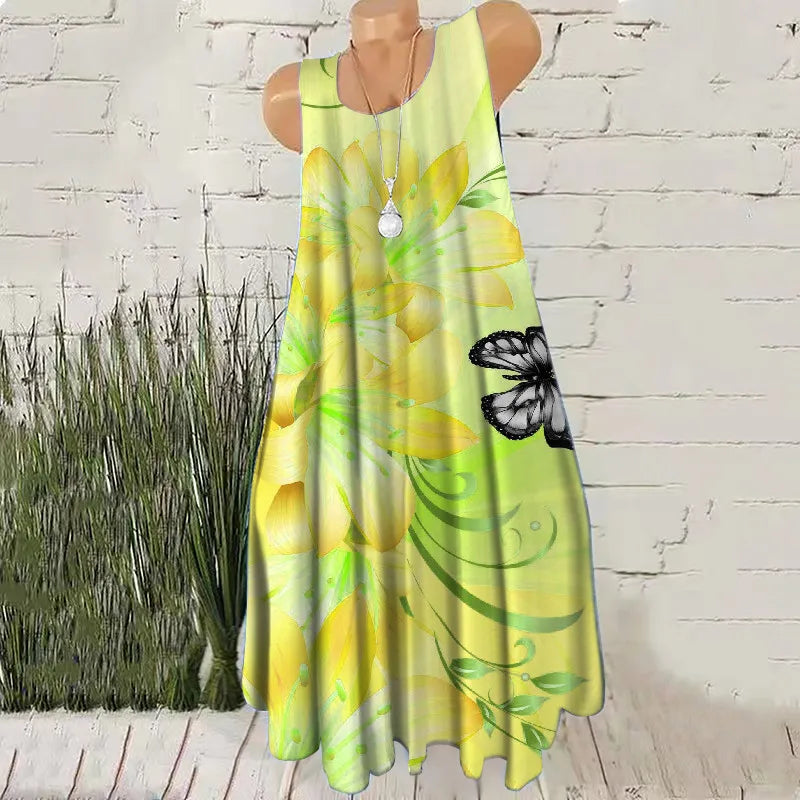 Vestido Butterfly Dream Nidóre